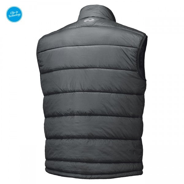 Held Prime Vest Black Functional Underwear | 31935-1