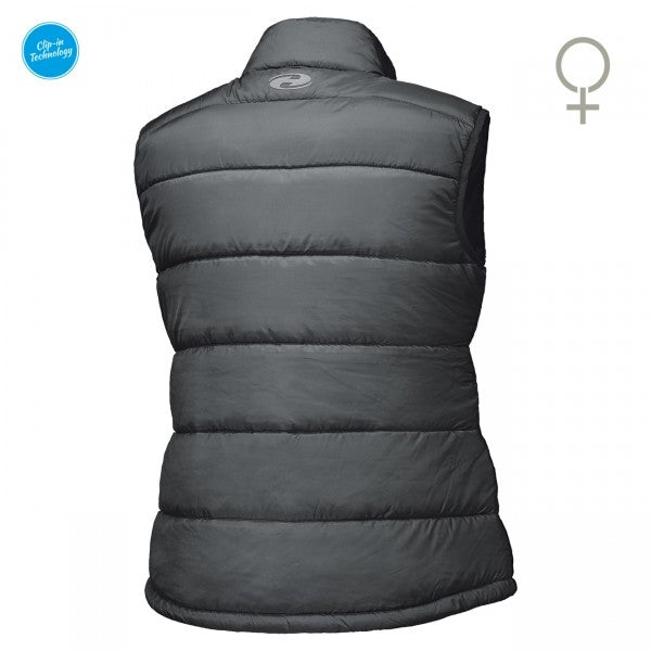 Held Prime Vest Black Functional Underwear | 31935-1