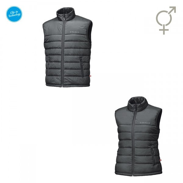 Held Prime Vest Black Functional Underwear | 31935-1