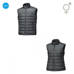 Held Prime Vest Black Functional Underwear | 31935-1