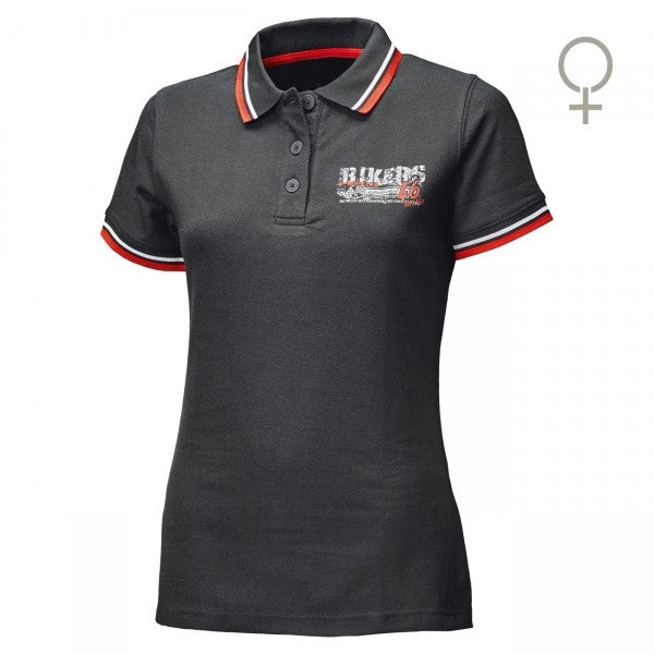 Held Polo Bikers Black-Red Lifestyle | 31943-2