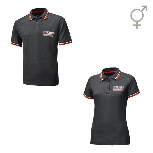Held Polo Bikers Black-Red Lifestyle | 31943-2