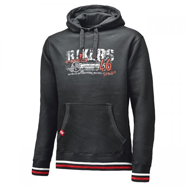 Held Hoodie Bikers Black Lifestyle | 31948-1