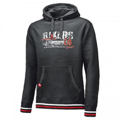 Held Hoodie Bikers Black Lifestyle | 31948-1