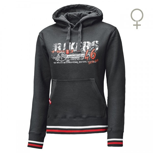 Held Hoodie Bikers Black Lifestyle | 31948-1