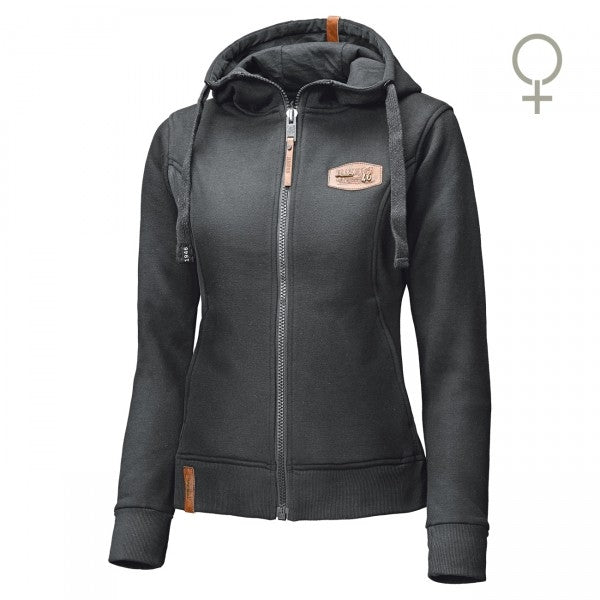 Held Zip-Hoodie 46 Black Lifestyle | 31949-1