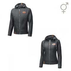 Held Zip-Hoodie 46 Black Lifestyle | 31949-1