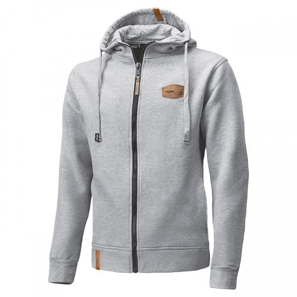 Held Zip-Hoodie 46 Grey Lifestyle | 31949-70