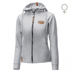 Held Zip-Hoodie 46 Grey Lifestyle | 31949-70