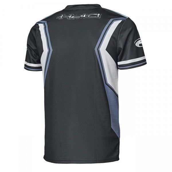 Held T-Shirt Active Black-White Functional Underwear | 32040-14