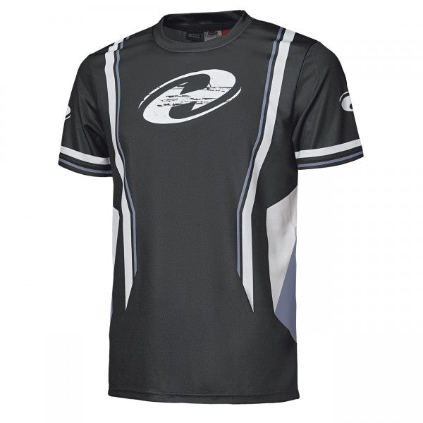 Held T-Shirt Active Black-White Functional Underwear | 32040-14