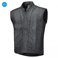 Held Clip-in Warm Vest Black Functional Underwear | 32120-1