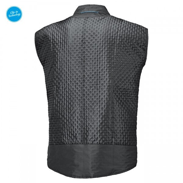 Held Clip-in Warm Vest Black Functional Underwear | 32120-1