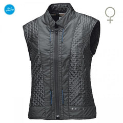 Held Clip-in Warm Vest Black Functional Underwear | 32120-1