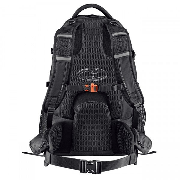 Held Adventure Evo Black-Fluorescent-Yellow Luggage | 4691-58
