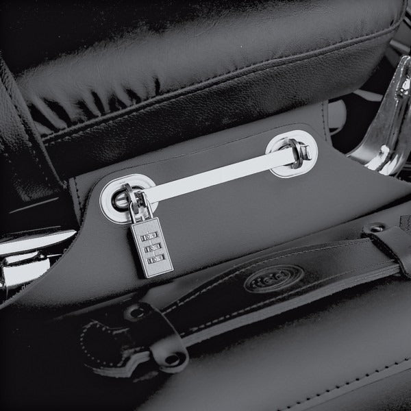 Held Security Pen Silver Luggage | 4720-71