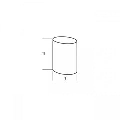Held Cruiser Can Holder Black Luggage | 4883-1