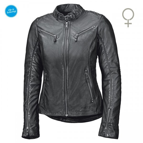 Held Sabira Black Leather Jacket | 51922-1