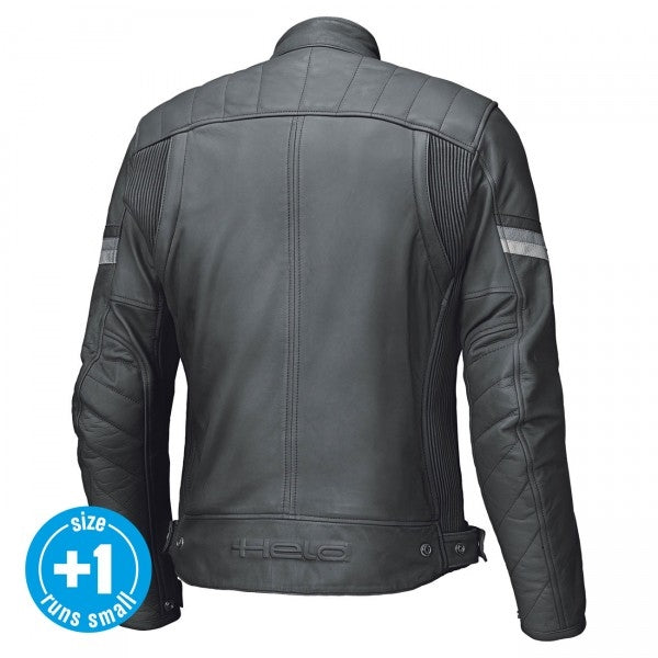 Held Hot Rock Black Leather Jacket | 51934-1