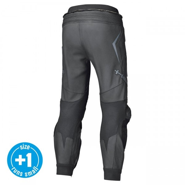 Held Grind II Black Leather Trouser | 51953-1