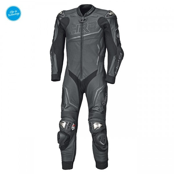 Held Slade II Black One-Piece Suit | 52110-1