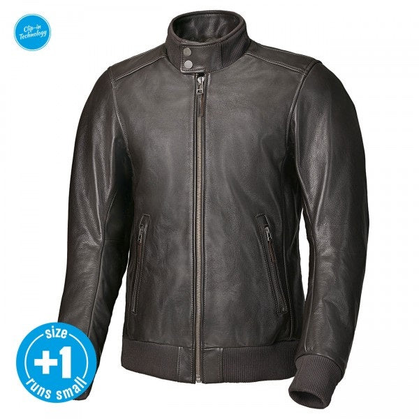 Held Barron Brown Leather Jacket | 52122-52