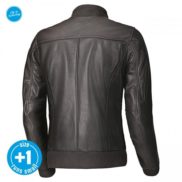 Held Barron Brown Leather Jacket | 52122-52