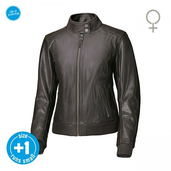 Held Barron Brown Leather Jacket | 52122-52