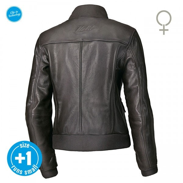 Held Barron Brown Leather Jacket | 52122-52