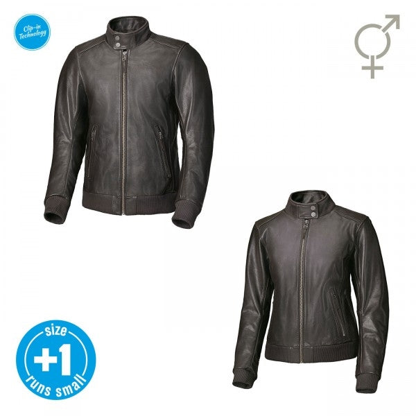 Held Barron Brown Leather Jacket | 52122-52
