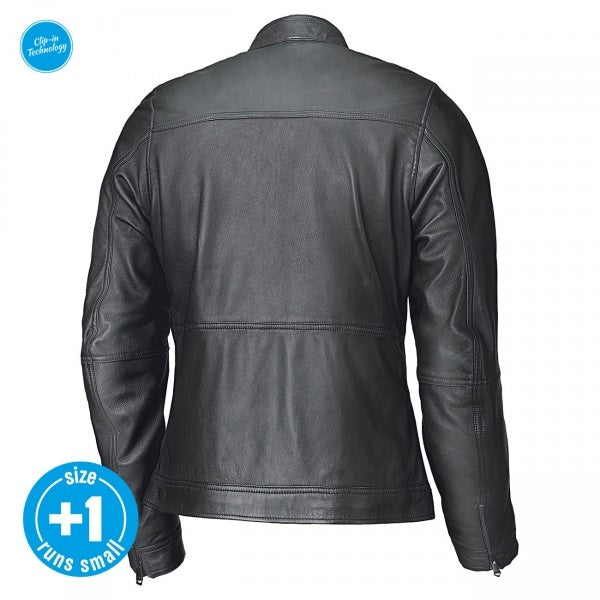 Held Weston Black Leather Jacket | 52123-1