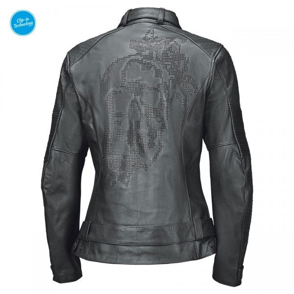 Held Roxane Black Leather Jacket | 52220-1