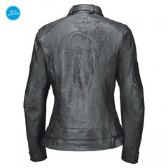 Held Roxane Black Leather Jacket | 52220-1