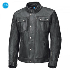 Held Starien Black Leather Jacket | 52222-1
