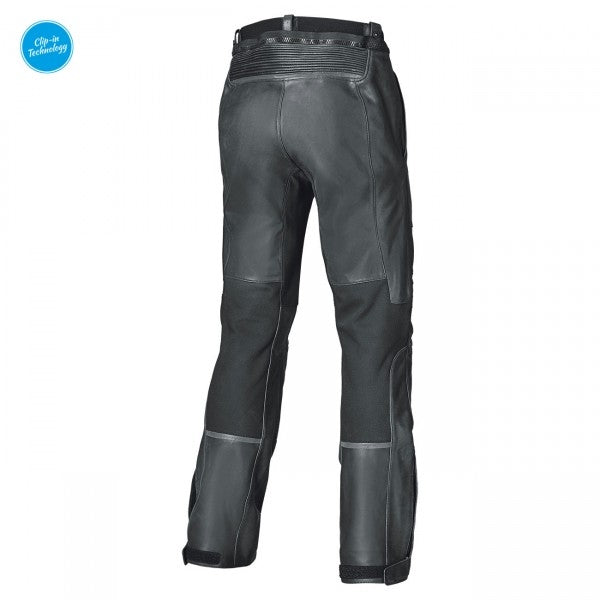 Held Avolo WR Black Leather Trouser | 52255-1