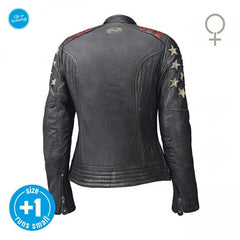 Held Laxy Black Leather Jacket | 5727-1