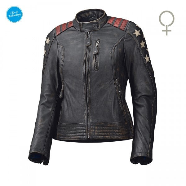 Held Laxy Black Leather Jacket | 5727-1