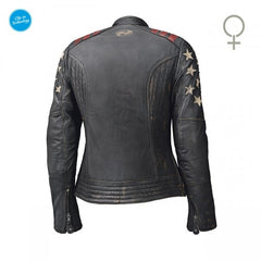 Held Laxy Black Leather Jacket | 5727-1