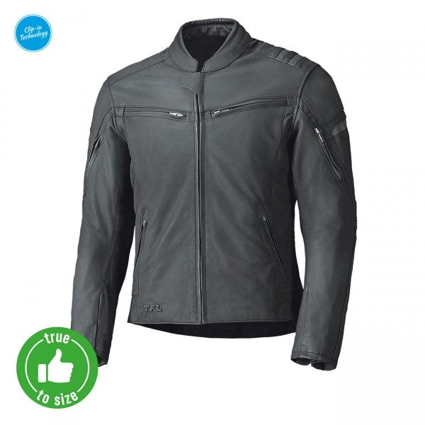 Held Cosmo 3.0 Black Leather Jacket | 5733-1