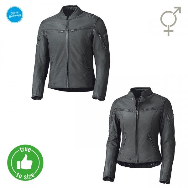 Held Cosmo 3.0 Black Leather Jacket | 5733-1