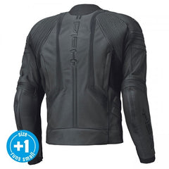 Held Street 3.0 Black Leather Jacket | 5830-1