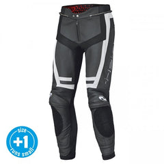 Held Rocket 3.0 Black-White Leather Trouser | 5850-14