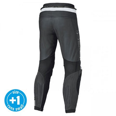 Held Rocket 3.0 Black-White Leather Trouser | 5850-14
