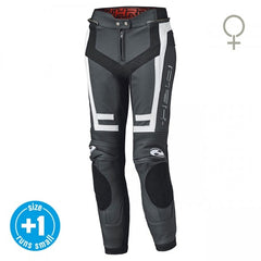 Held Rocket 3.0 Black-White Leather Trouser | 5850-14