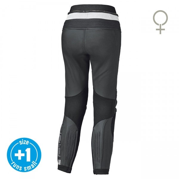 Held Rocket 3.0 Black-White Leather Trouser | 5850-14