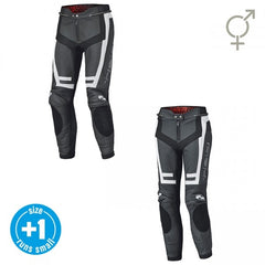 Held Rocket 3.0 Black-White Leather Trouser | 5850-14