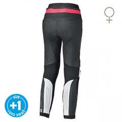 Held Rocket 3.0 White-Pink Leather Trouser | 5850-88