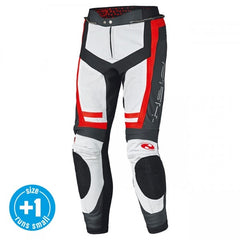 Held Rocket 3.0 White-Red Leather Trouser | 5850-91