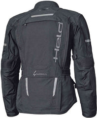 Held Carese Touring Jacket Gore-Tex Black-Grey | 6050-03