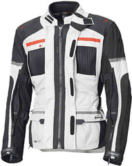 Held Touring Jacket Carese Gore-Tex Grey-Red | 6050-72